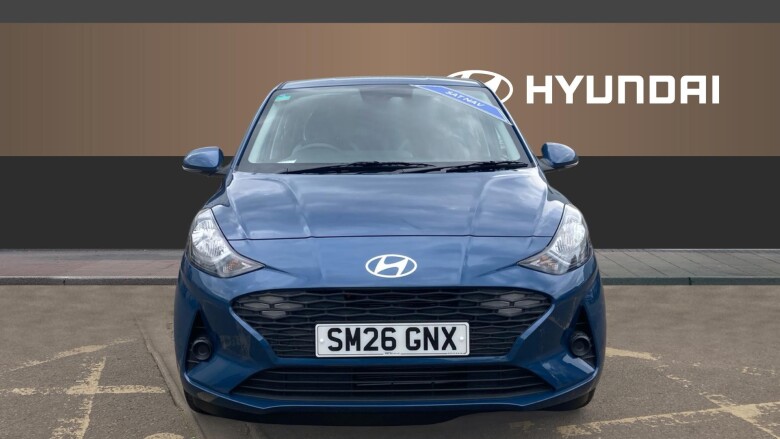 Hyundai i10 1.0 [63] Advance 5dr Auto [Nav] Petrol Hatchback